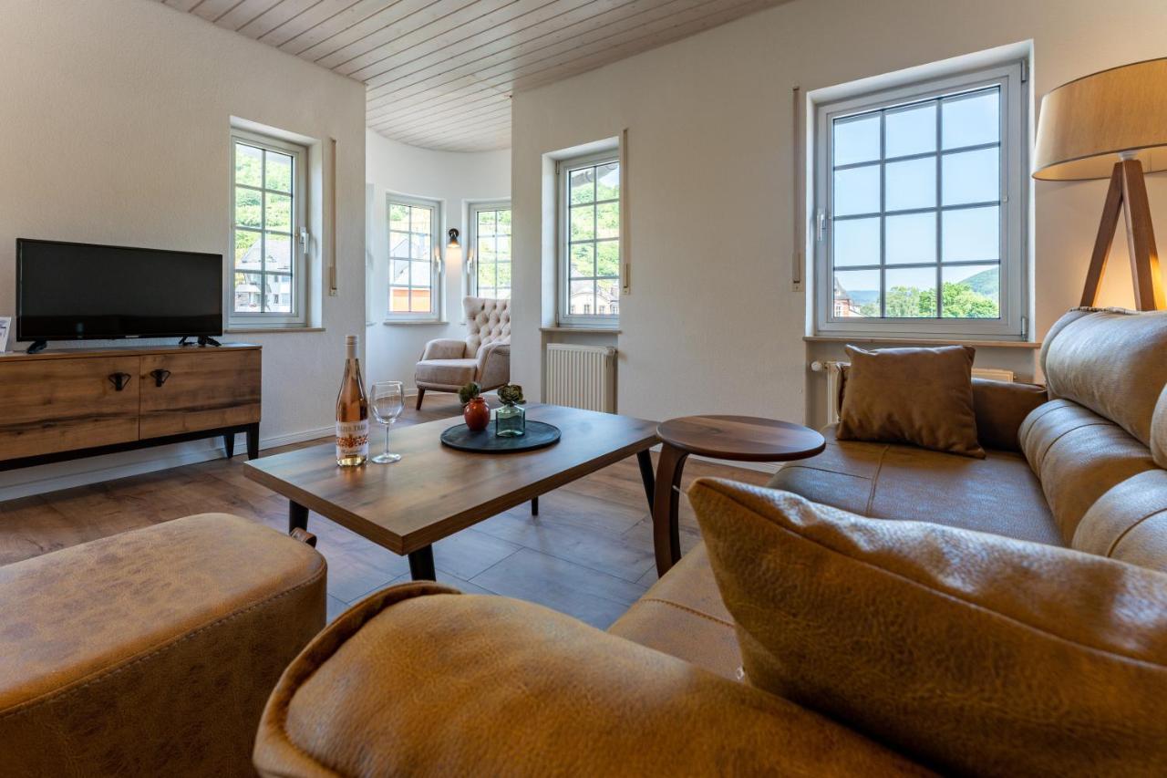 Moselresidenz Bellevue Alf Apartment Arrastal Екстериор снимка