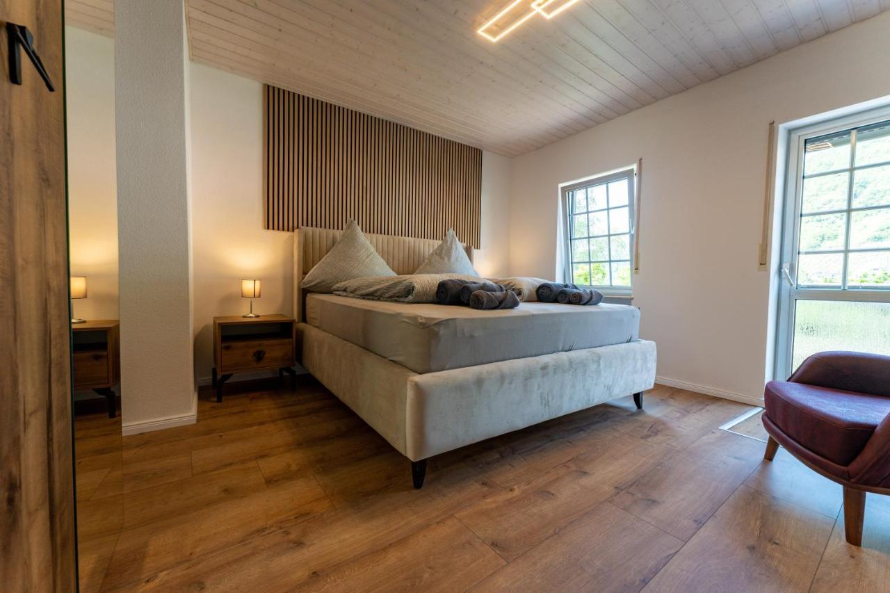Moselresidenz Bellevue Alf Apartment Arrastal Екстериор снимка