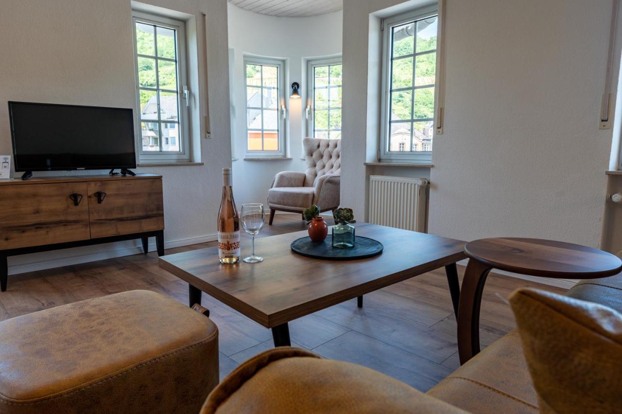 Moselresidenz Bellevue Alf Apartment Arrastal Екстериор снимка