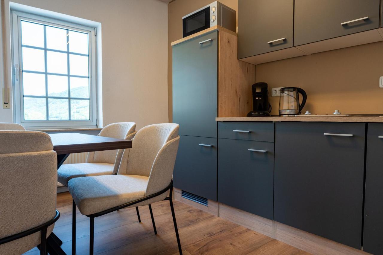 Moselresidenz Bellevue Alf Apartment Arrastal Екстериор снимка